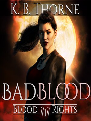 cover image of Bad Blood
